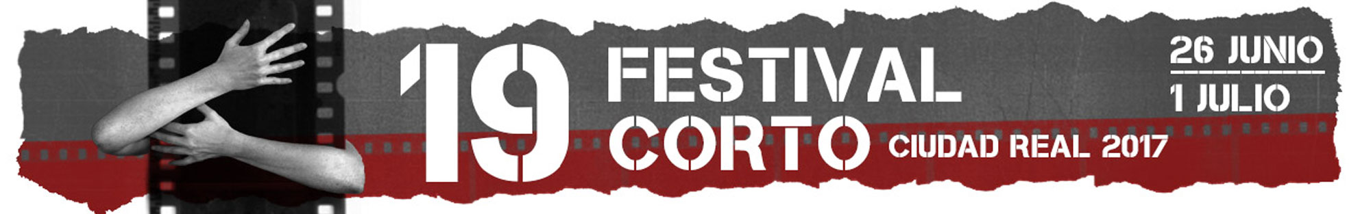 Carteles presentados 2017 - Festival Corto Ciudad Real