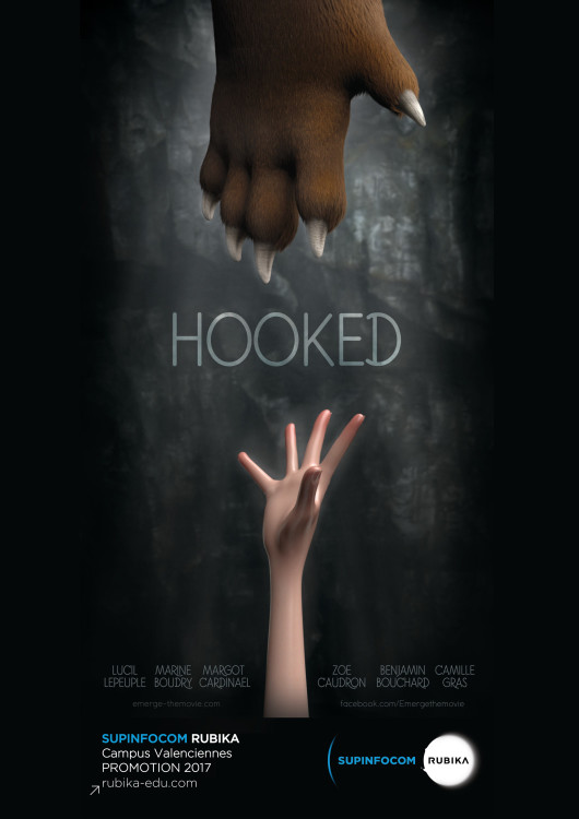HOOKED