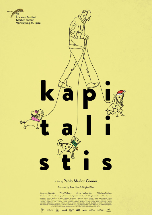 KAPITALISTIS
