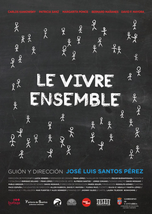 LE VIVRE ENSEMBLE