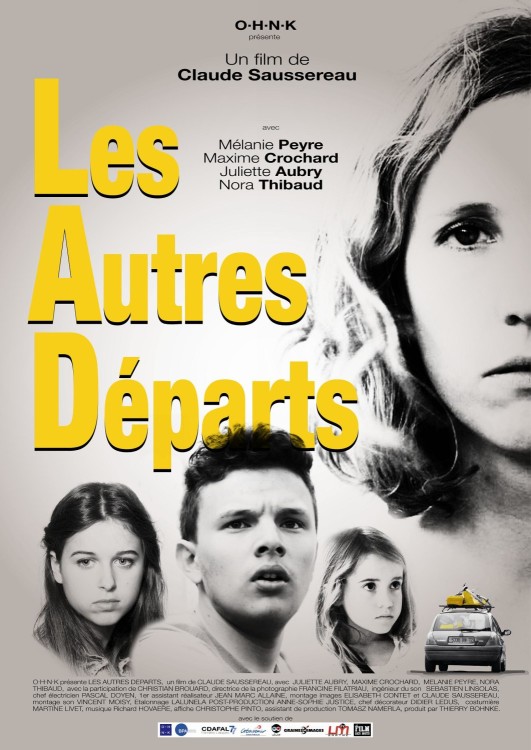 LES AUSTRES DEPARTS