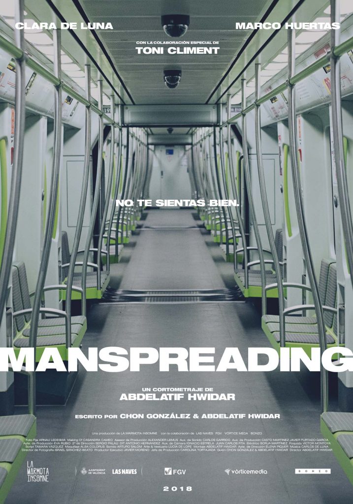 MANSPREADING