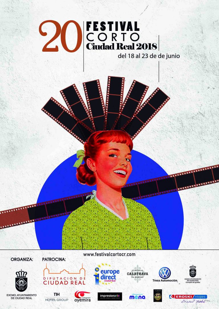 Palmarés 2018 - Festival Corto Ciudad Real
