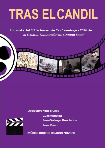 Sección oficial 2019 - Festival Corto Ciudad Real