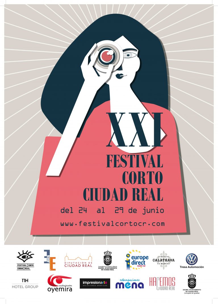 Palmarés 2019 - Festival Corto Ciudad Real
