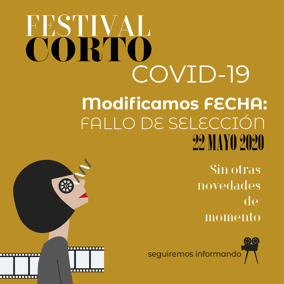 cambio fecha 22 mayo