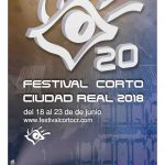 Carteles presentados 2018 - Festival Corto Ciudad Real