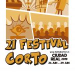 Carteles presentados 2019 - Festival Corto Ciudad Real