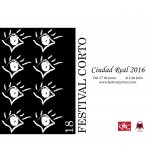 Carteles presentados 2016 - Festival Corto Ciudad Real