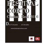 Carteles presentados 2016 - Festival Corto Ciudad Real