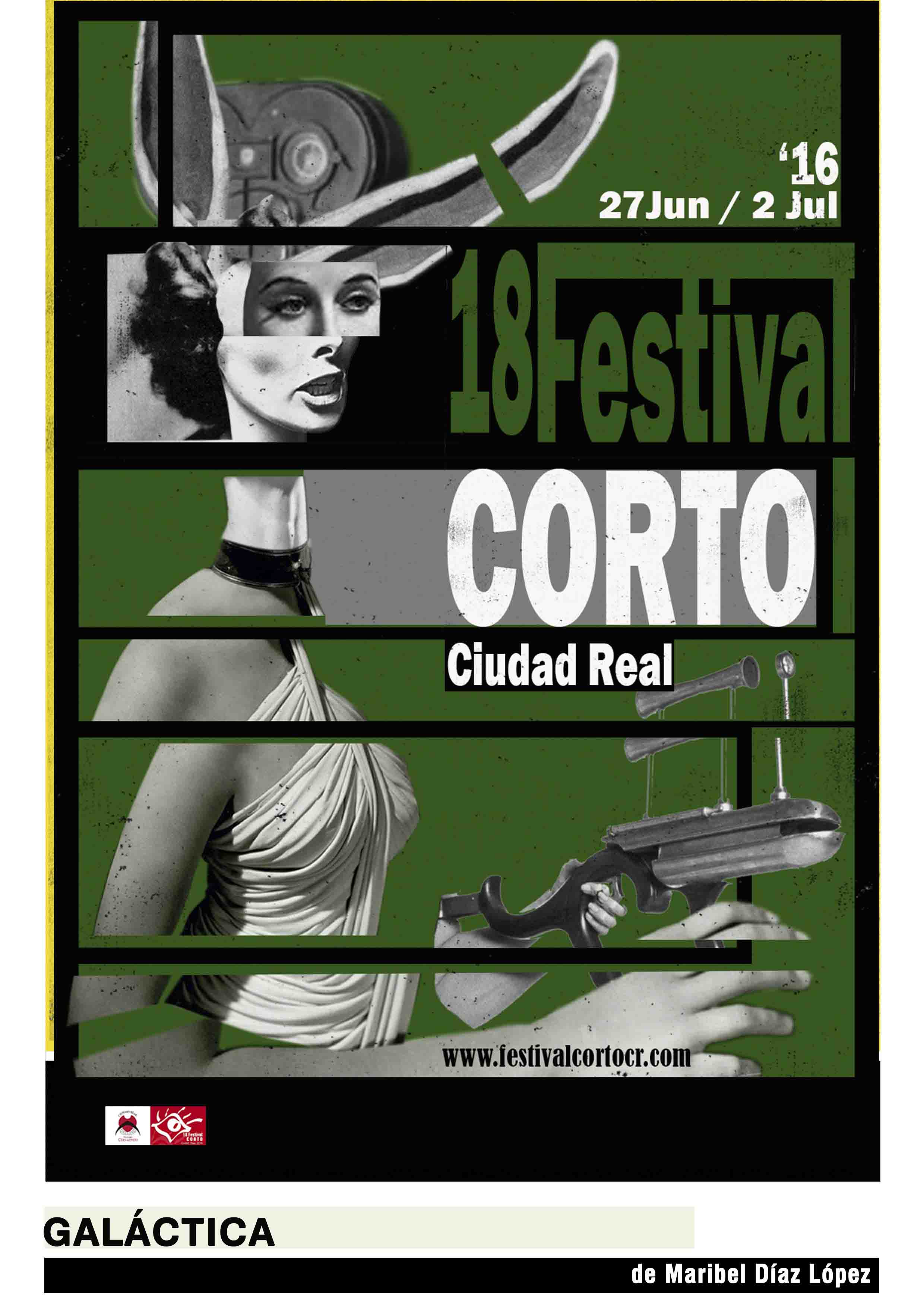 Ediciones anteriores - Festival Corto Ciudad Real