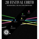 Carteles presentados 2018 - Festival Corto Ciudad Real