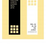 Carteles presentados 2019 - Festival Corto Ciudad Real