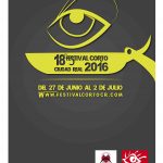 Carteles presentados 2016 - Festival Corto Ciudad Real
