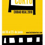 Carteles presentados 2018 - Festival Corto Ciudad Real