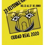 Carteles presentados 2020 - Festival Corto Ciudad Real