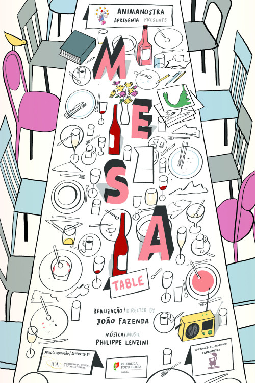 02. MESA Sección oficial 2021 - Festival Corto Ciudad Real