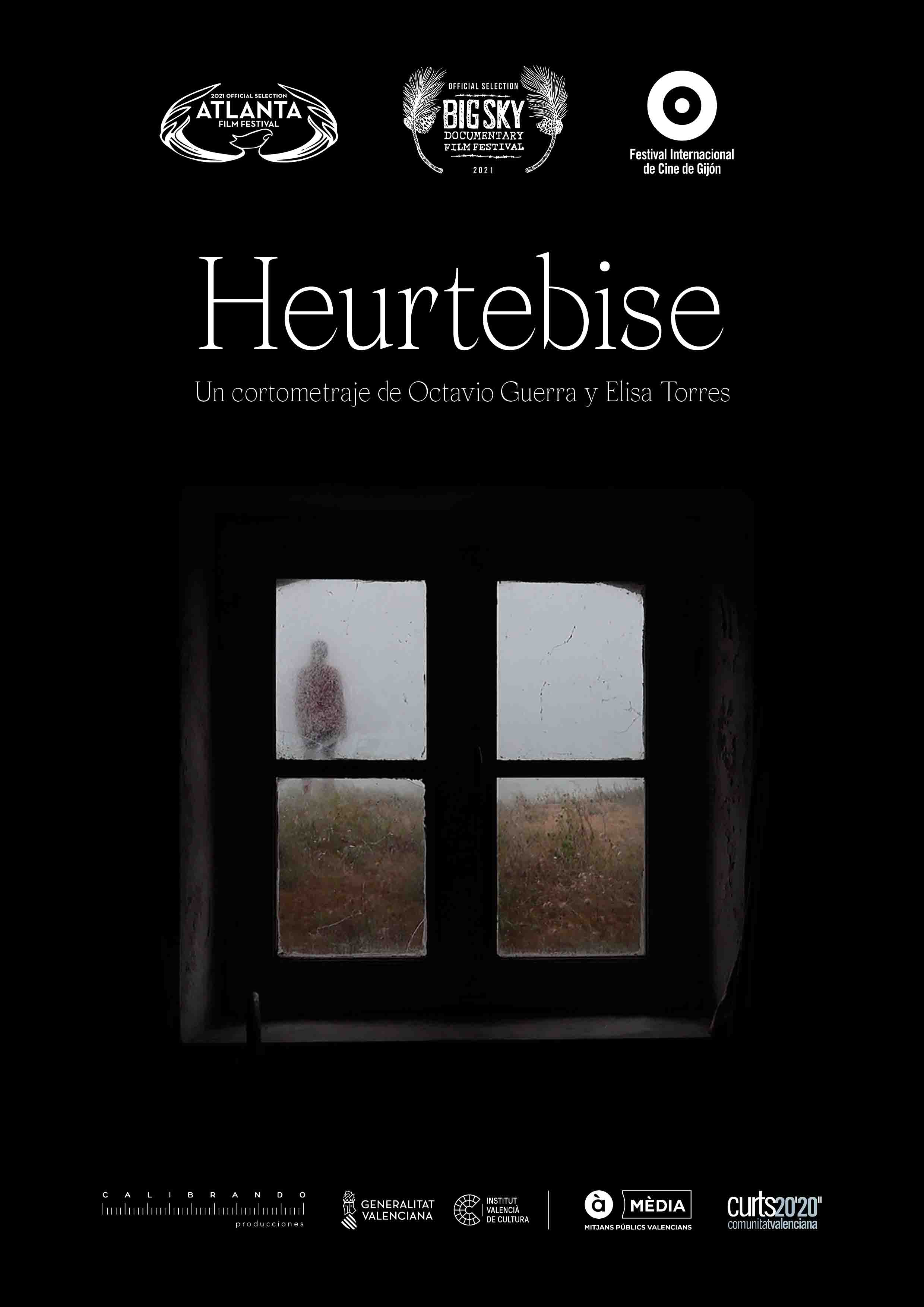 06. HEURTEBISE Sección oficial 2021 - Festival Corto Ciudad Real