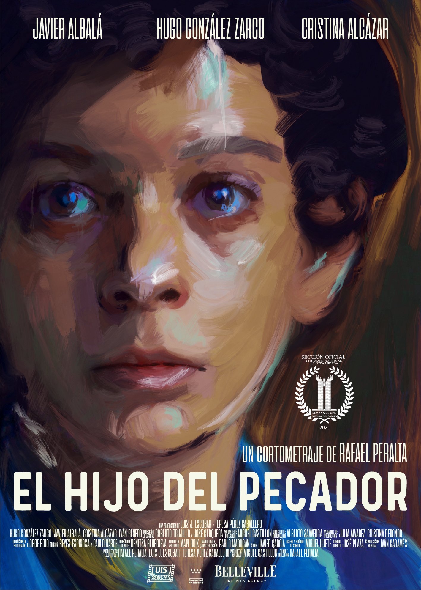 09. EL HIJO DEL PECADOR Sección oficial 2021 - Festival Corto Ciudad Real