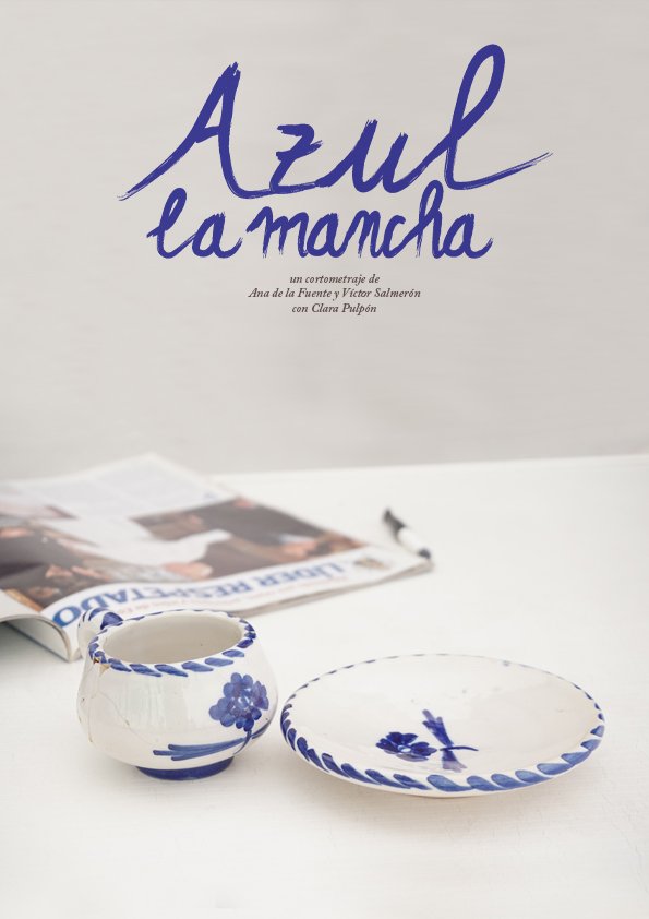 13. Azul la Mancha Sección oficial 2021 - Festival Corto Ciudad Real