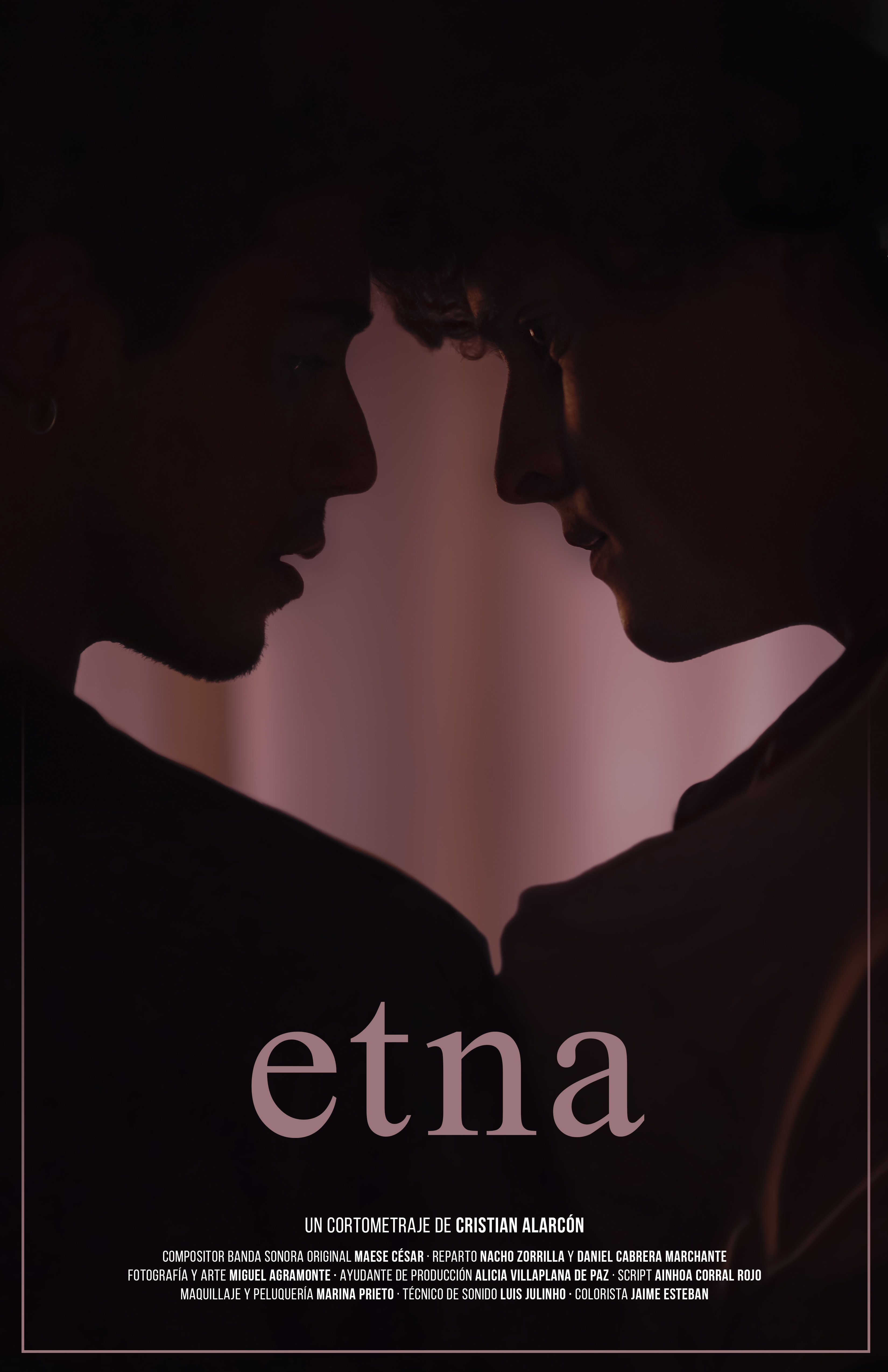14. ETNA Sección oficial 2021 - Festival Corto Ciudad Real