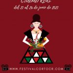 Carteles presentados 2021 - Festival Corto Ciudad Real