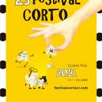 Carteles presentados 2021 - Festival Corto Ciudad Real