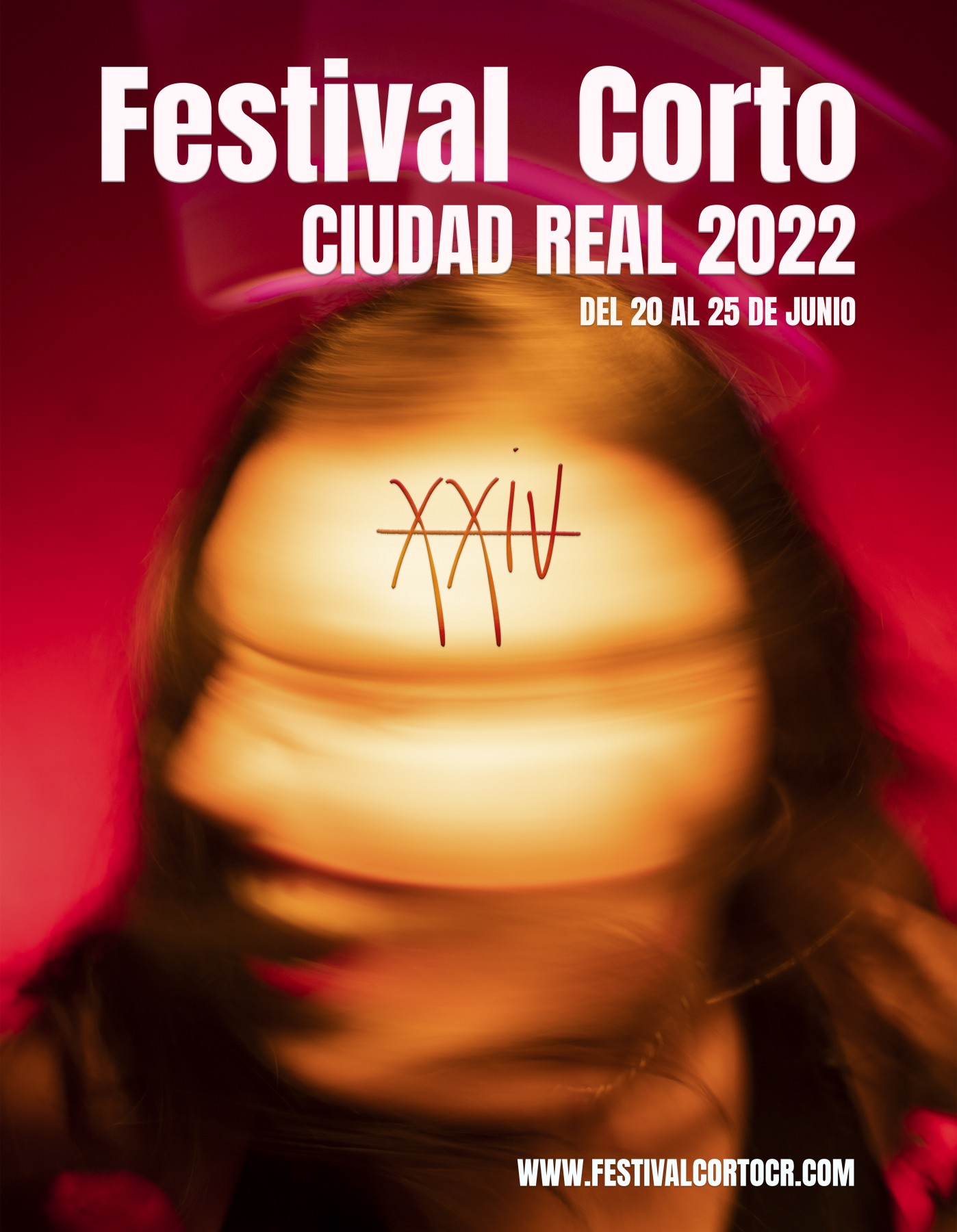 CARTEL FESTIVAL CORTO CIUDAD REAL 2022