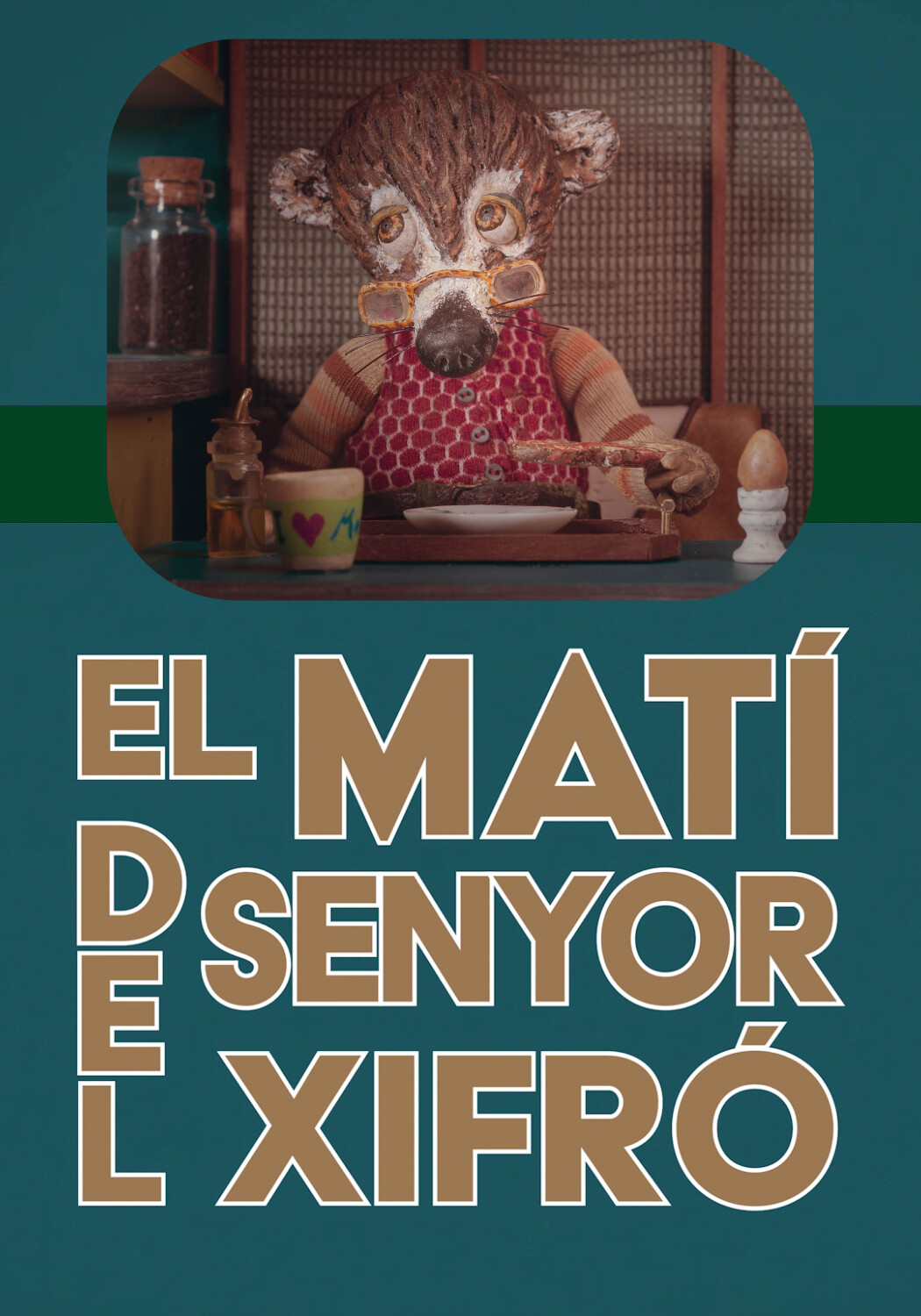 01. EL MATÍ DEL SENYOR XIFRÓ Sección oficial 2022 - Festival Corto Ciudad Real