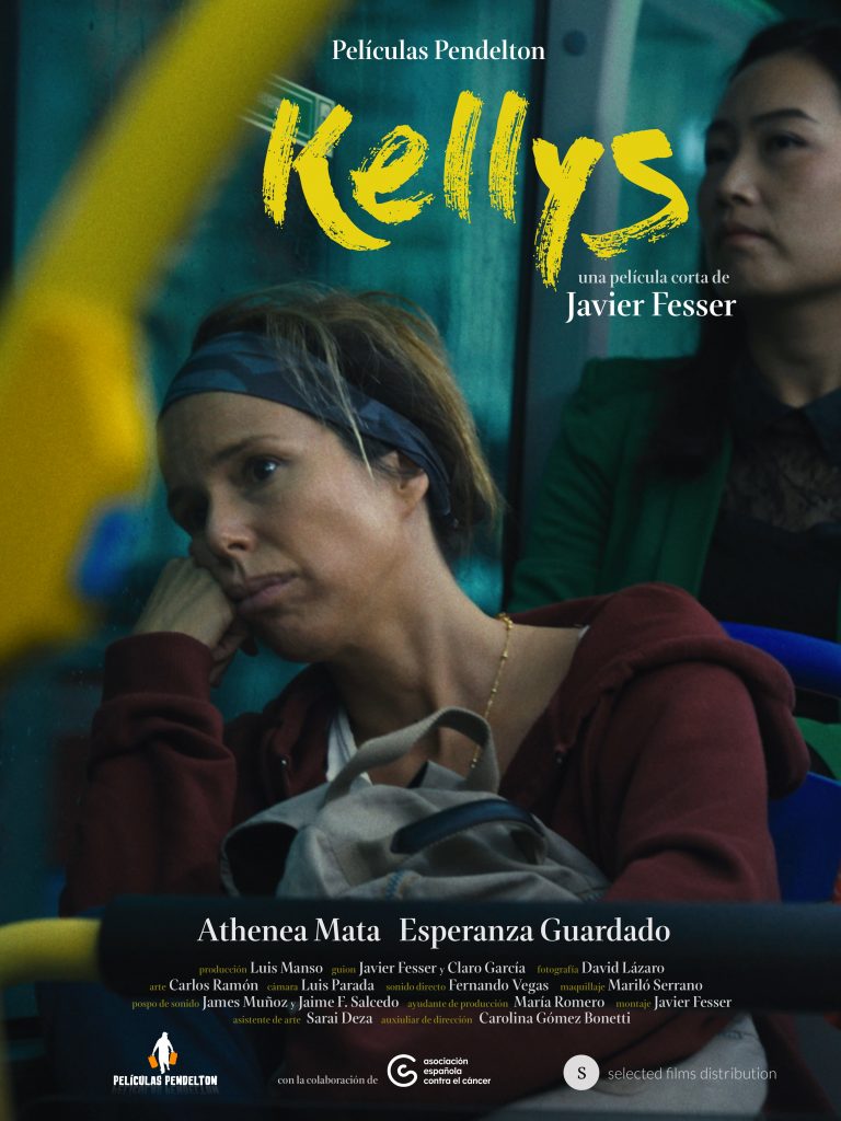 KELLYS - Festival Corto Ciudad Real