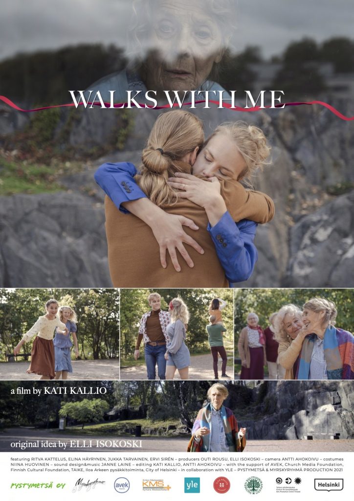 WALKS WITH ME - Festival Corto Ciudad Real