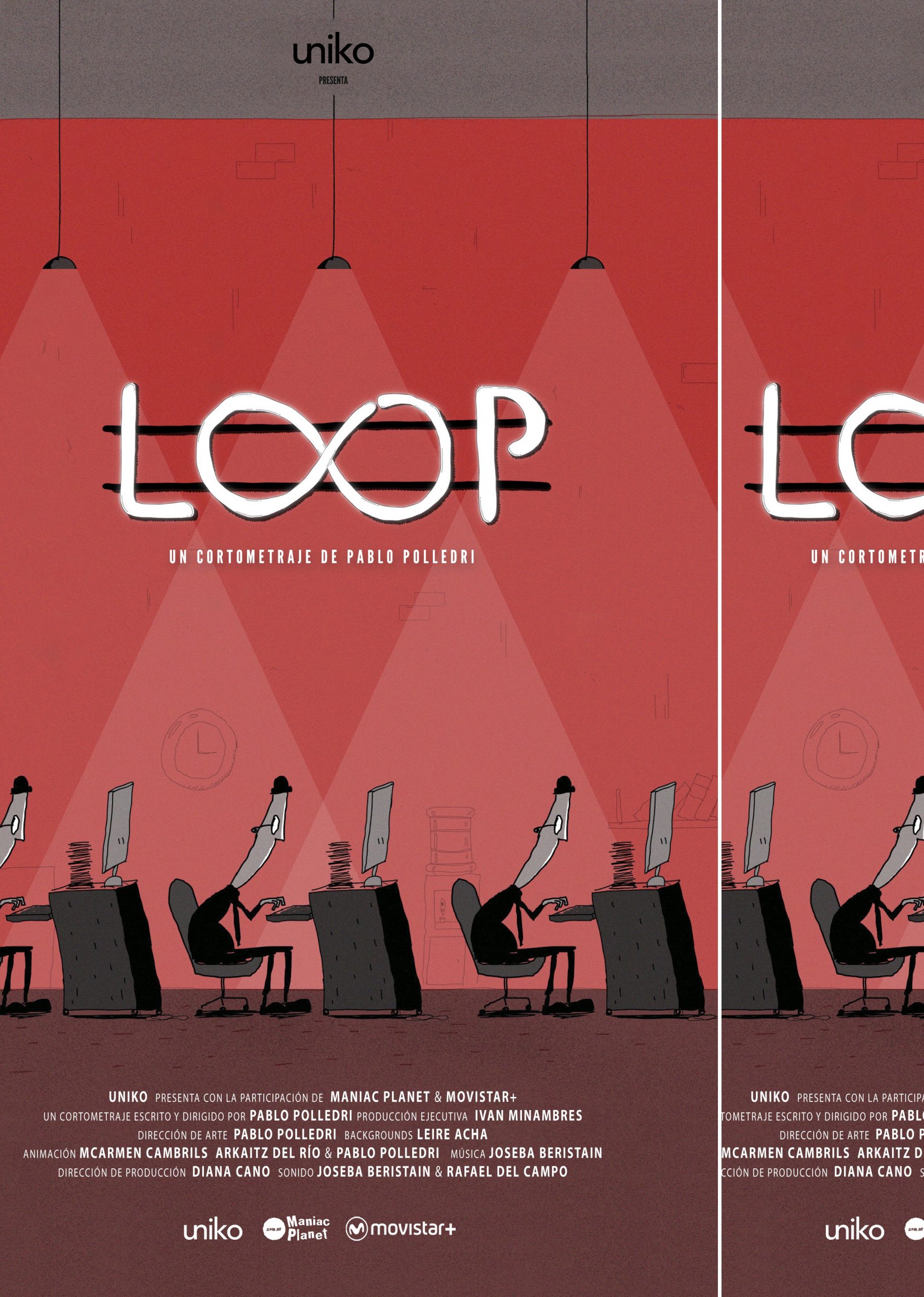 04. LOOP Sección oficial 2022 - Festival Corto Ciudad Real