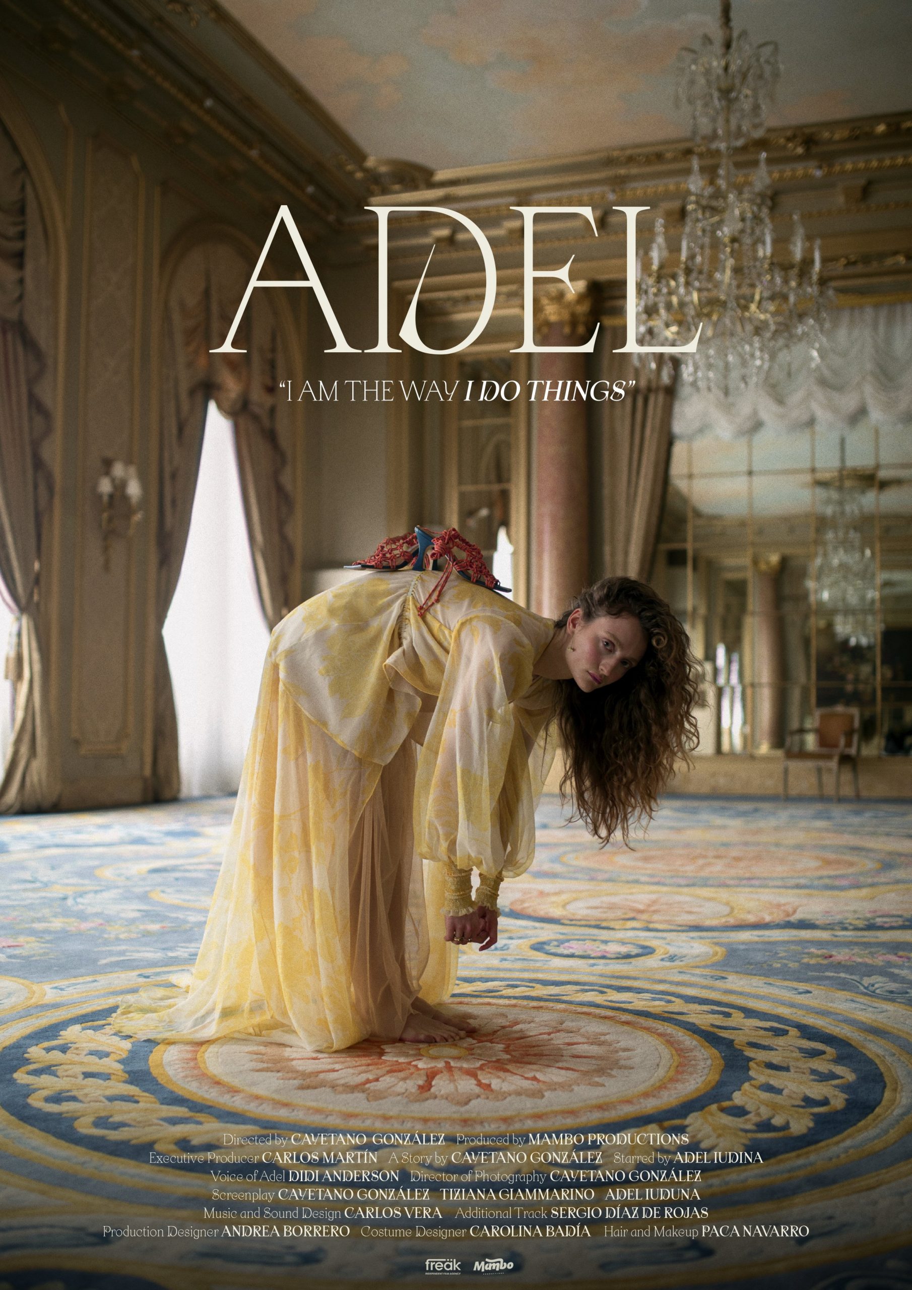 06. ADEL Sección oficial 2022 - Festival Corto Ciudad Real