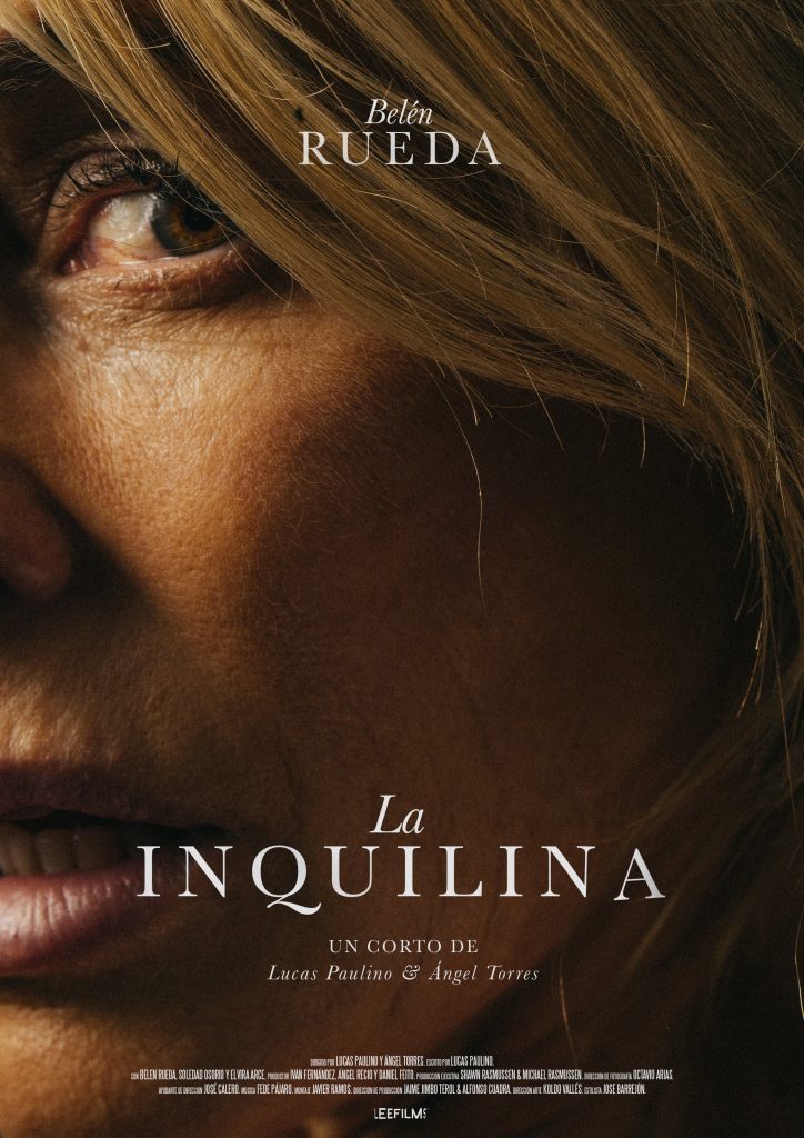 LA INQUILINA - Festival Corto Ciudad Real
