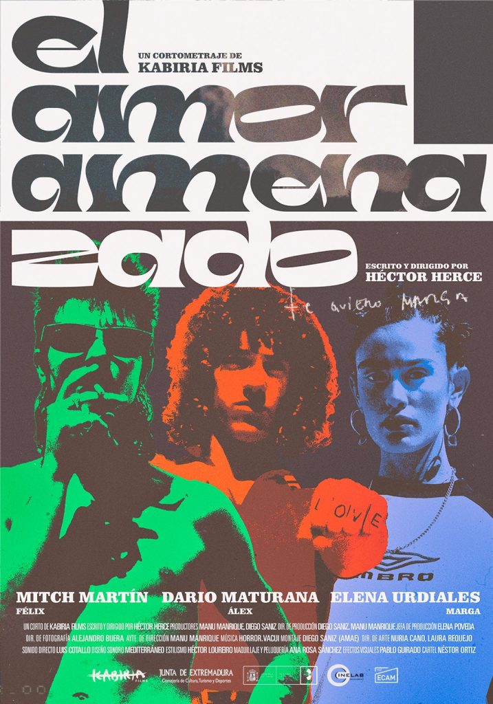 EL AMOR AMENAZADO - Festival Corto Ciudad Real