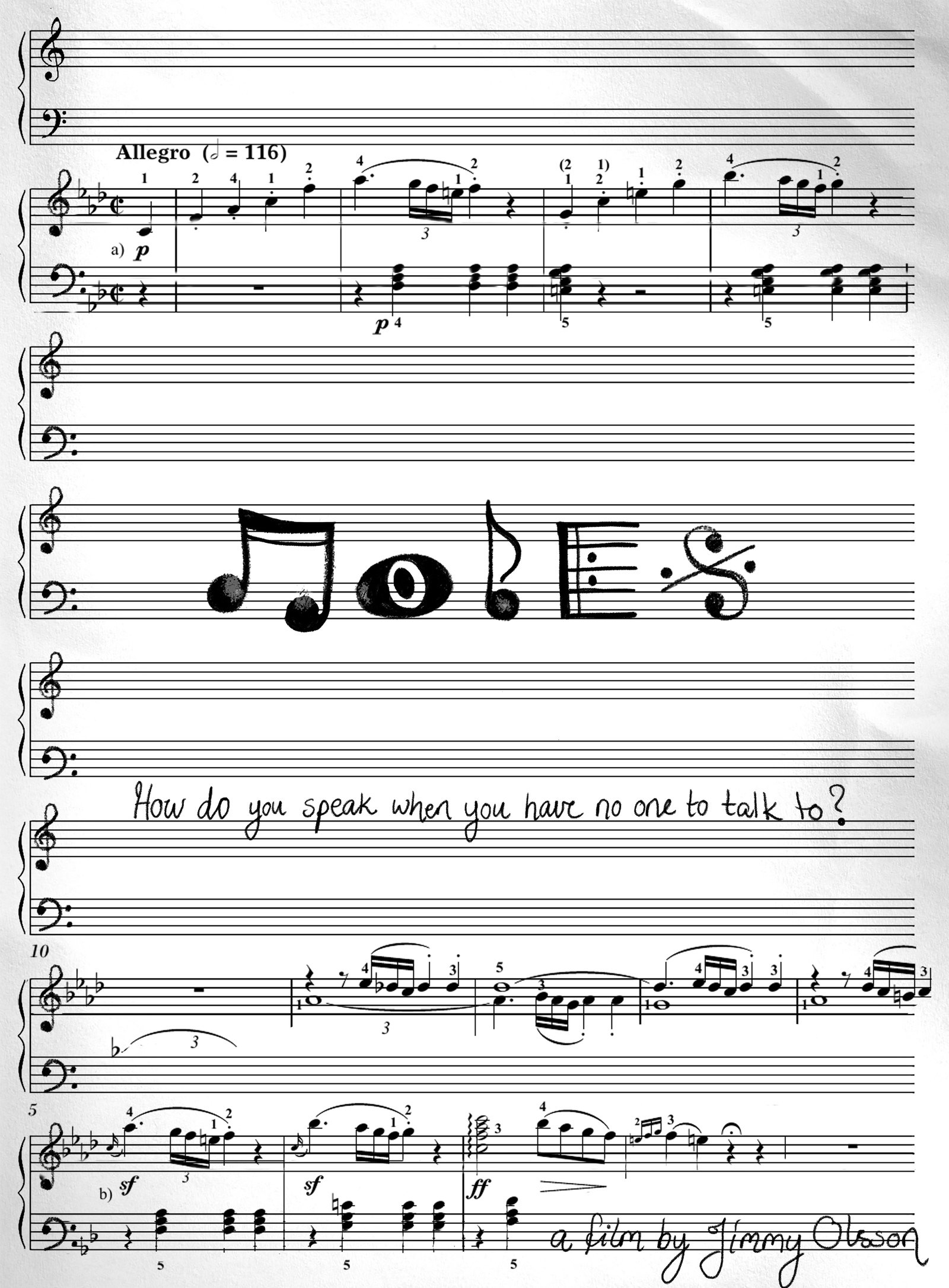 10. Notes Sección oficial 2022 - Festival Corto Ciudad Real