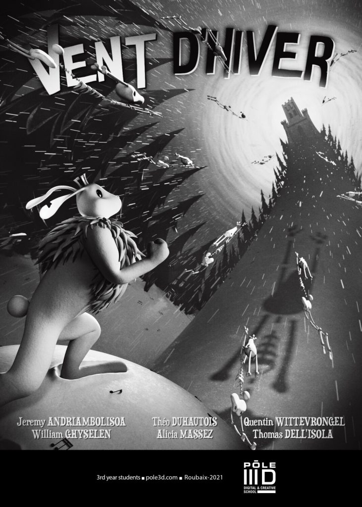VENT D`HIVER - Festival Corto Ciudad Real