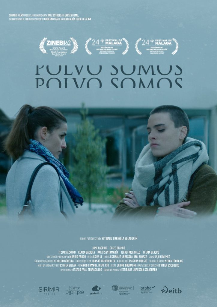 POLVO SOMOS - Festival Corto Ciudad Real