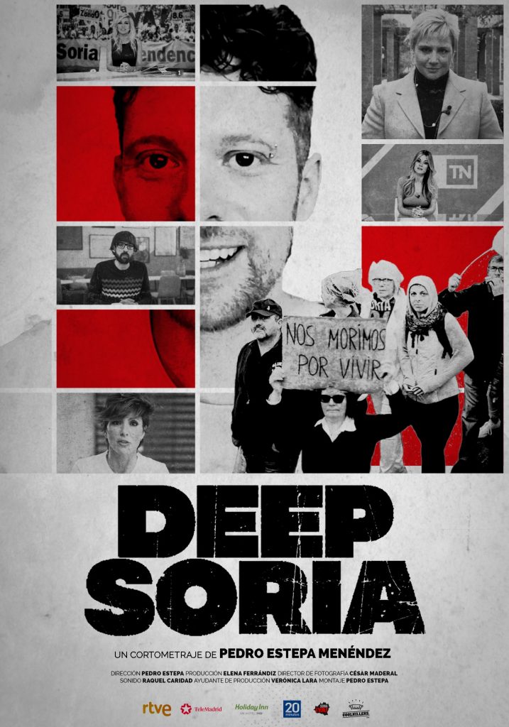 DEEP SORIA - Festival Corto Ciudad Real