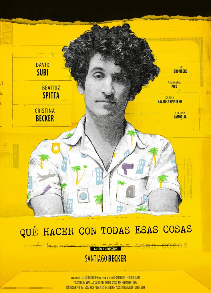 QUE HACER CON TODAS ESAS COSAS - Festival Corto Ciudad Real