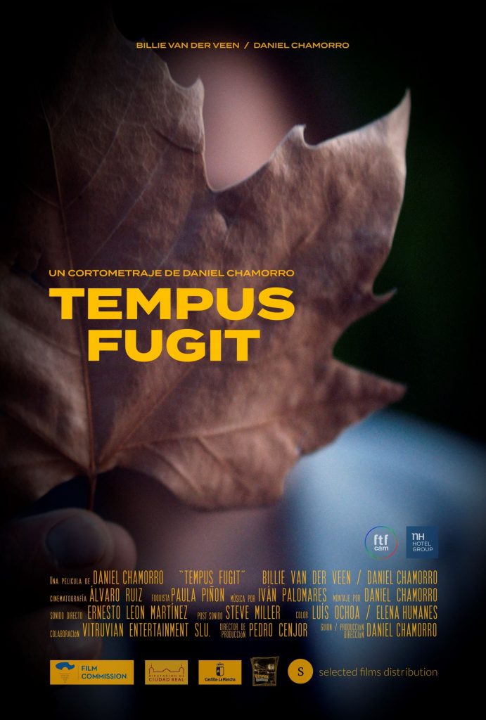 TEMPUS FUGIT - Festival Corto Ciudad Real