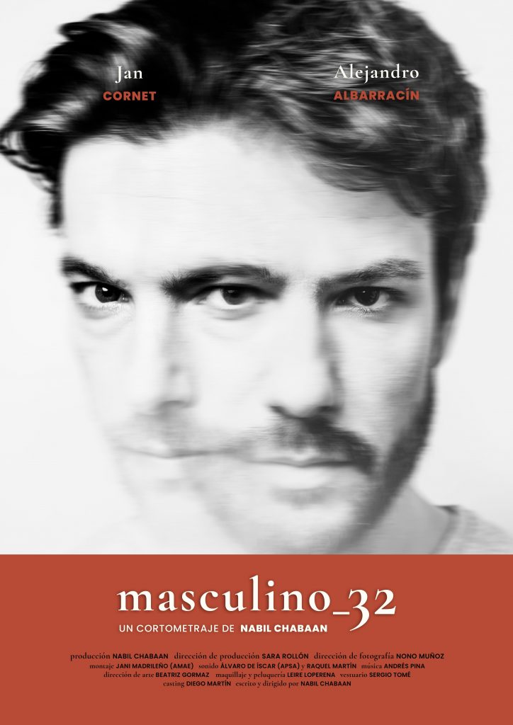 MASCULINO_32 - Festival Corto Ciudad Real