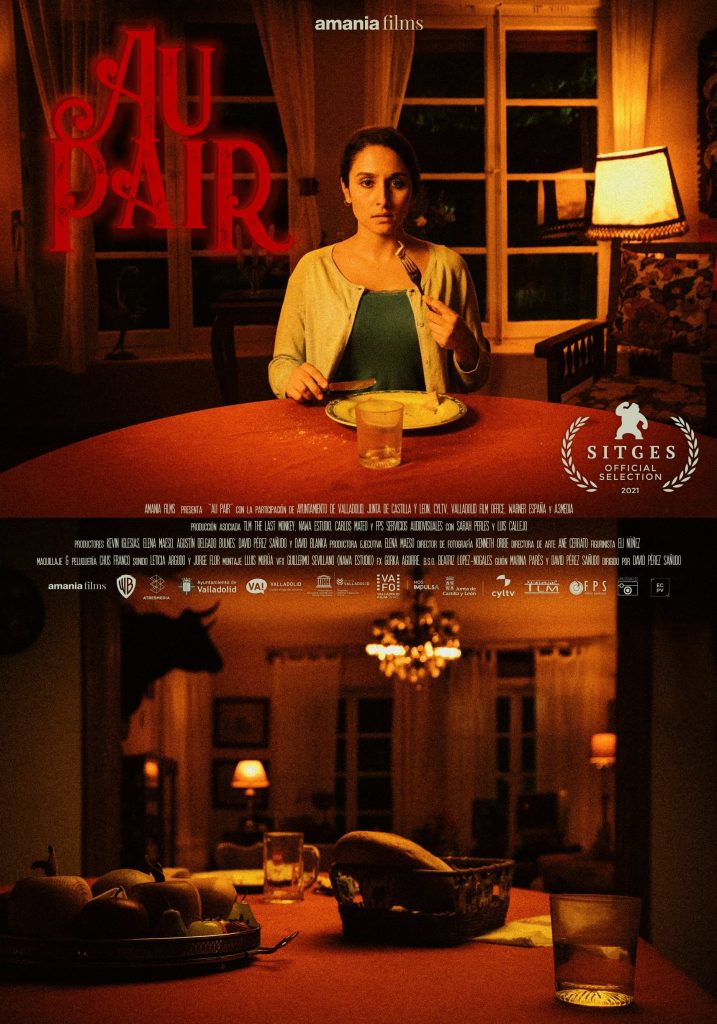 AUR PAIR - Festival Corto Ciudad Real