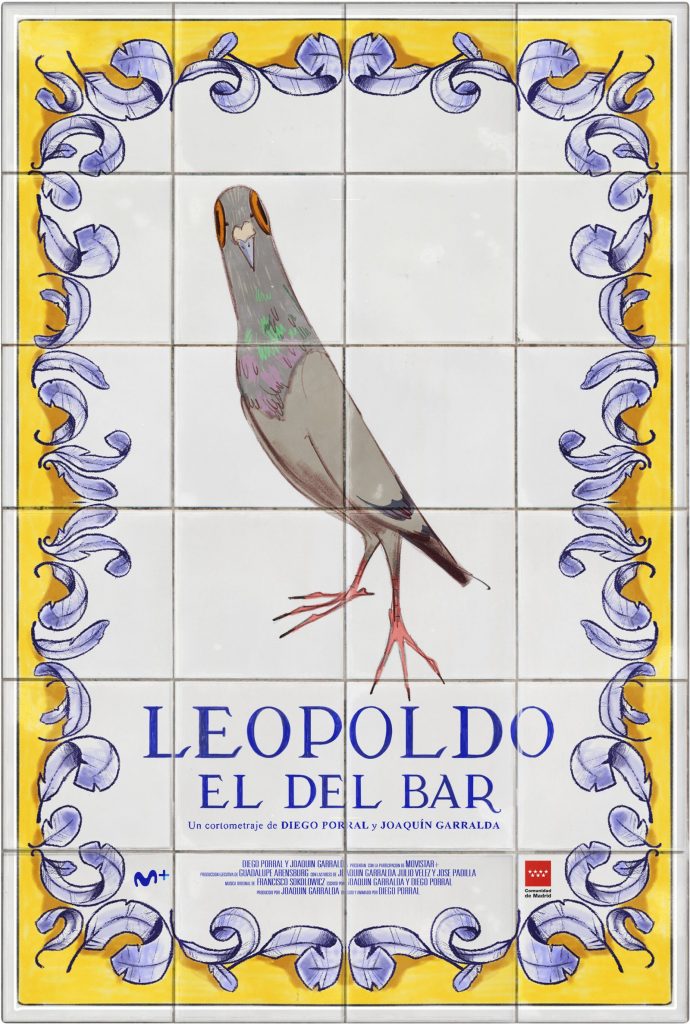 LEOPOLDO EL DEL BAR - Festival Corto Ciudad Real