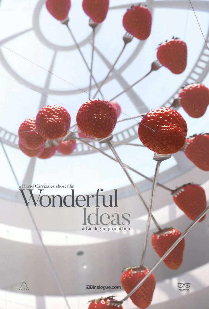 WONDERFUL IDEAS - Festival Corto Ciudad Real