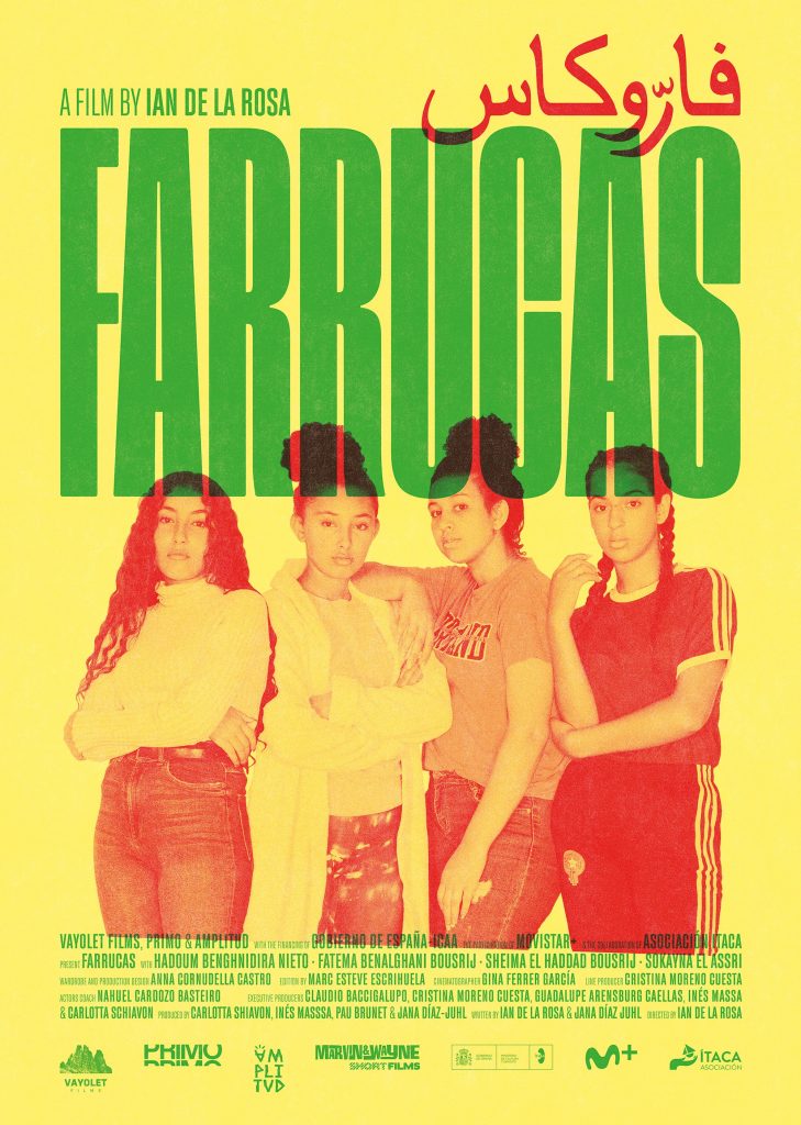 FARRUCAS - Festival Corto Ciudad Real