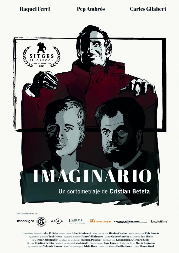 IMAGINARIO - Festival Corto Ciudad Real
