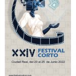 Carteles presentados 2022 - Festival Corto Ciudad Real