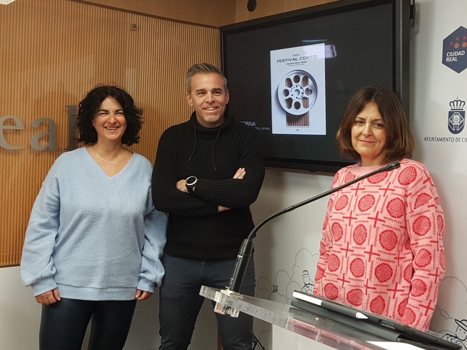 Festival Corto Ciudad Real 25 años - Lanza Diario de La Mancha Festival Corto Ciudad Real 25 años - Lanza Diario de La Mancha