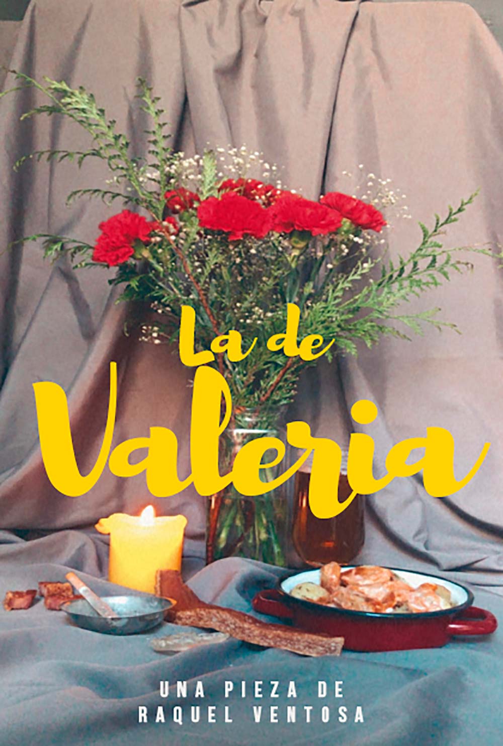 Festival Cortos Ciudad Real - La de Valeria
